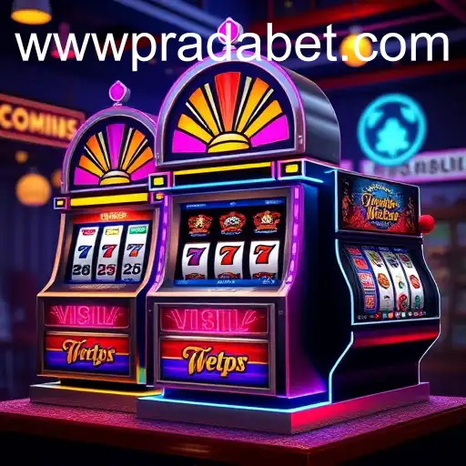 Exploring the Thrilling World of Slot Machines with Pradabet
